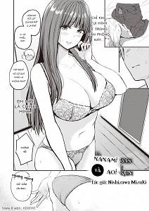 Nanami-san và Aoi-kun – Cặp đôi lệch tuổi