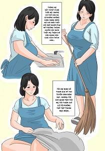 Tối nay mẹ sẽ cho con!!