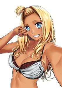 Mối quan hệ một tuần dài giữa nàng Gyaru và chàng hướng nội