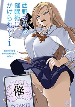 Nishino bị thôi miên…