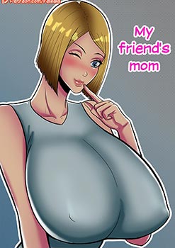 My friend’s mom