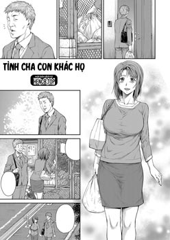 Tình cha con khác họ