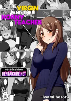 Cô giáo hứng tình và cậu học sinh trai tân