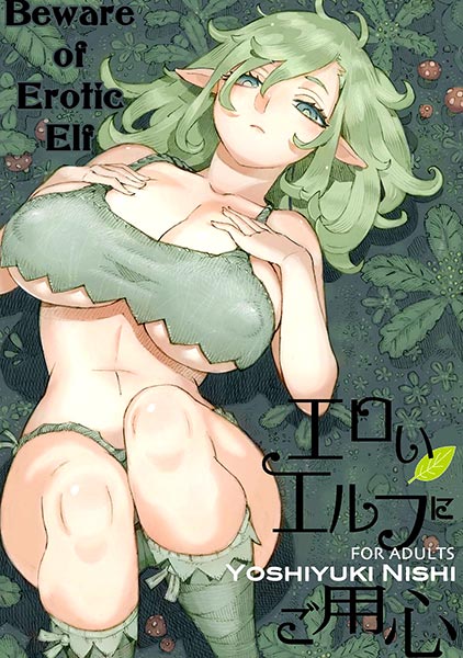 Beware of Erotic Elf