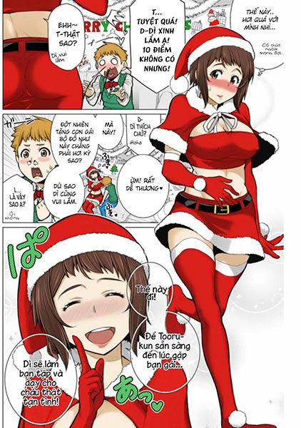 Dokidoki Christmas Party